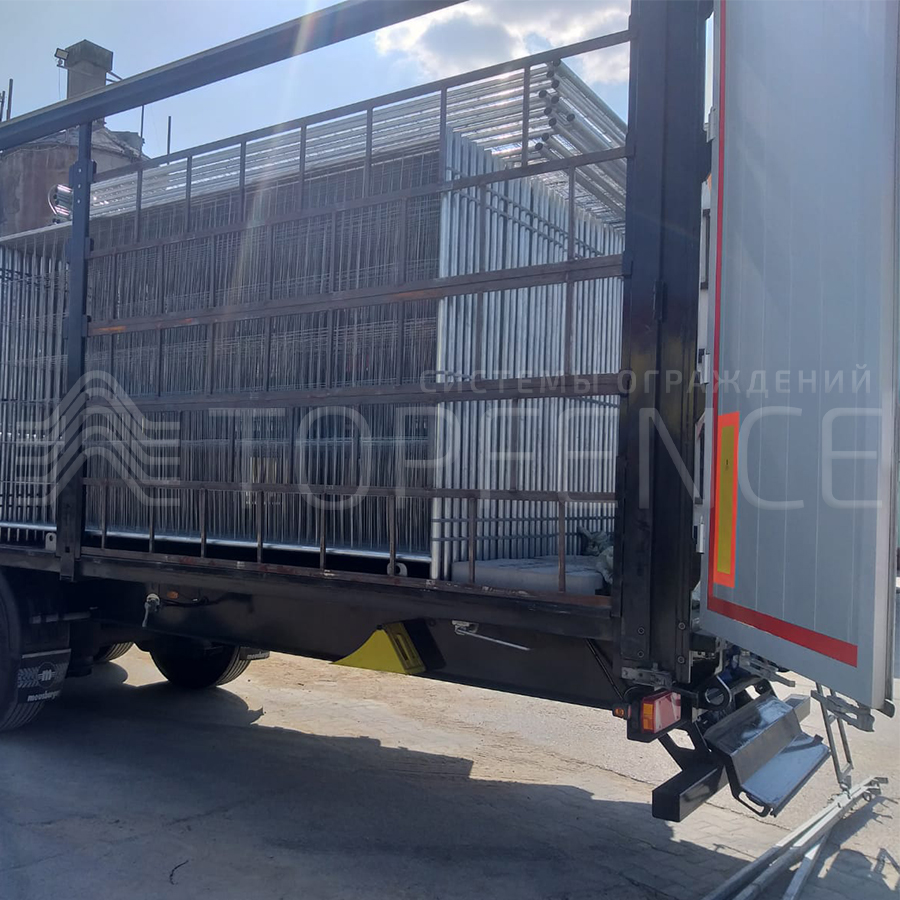 Поставка для Сибирского кольцевого источника фотонов