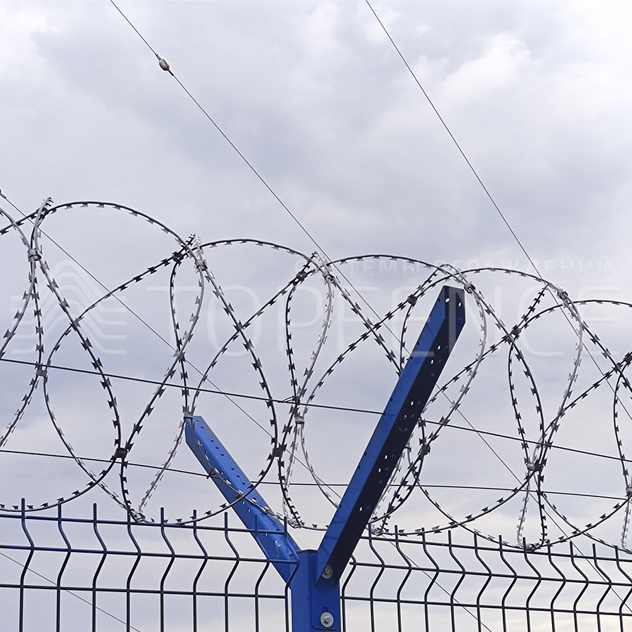 Барьеры безопасности