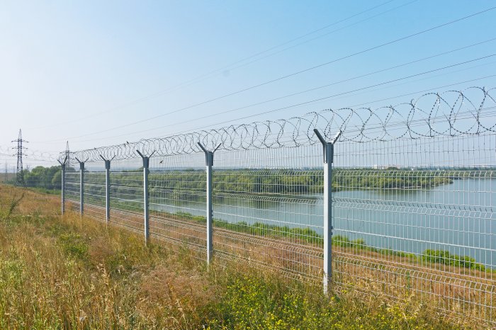 История появления металлической сварной сетки