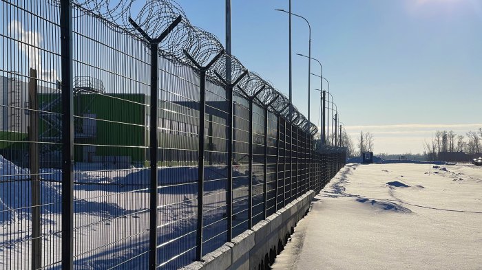 Производство металлических ограждений