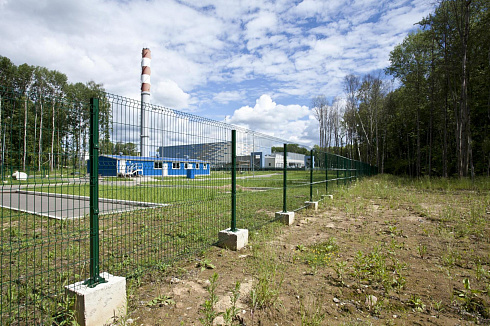 Столб 62х55
