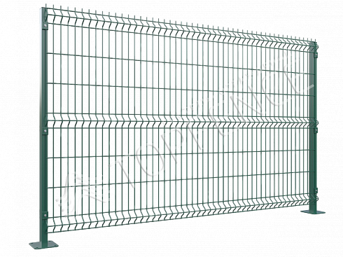 3d ограждение