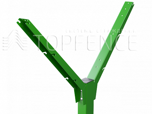 Козырьковые заграждения