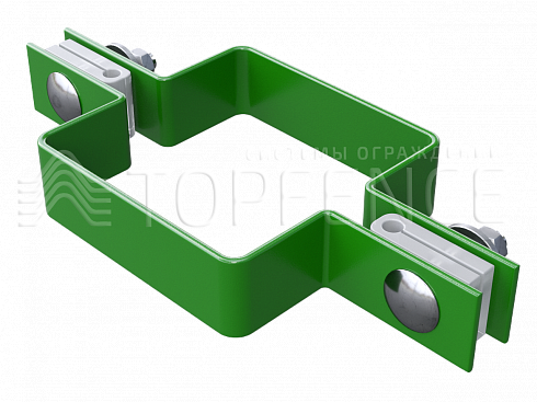 Крепление хомут 62х55